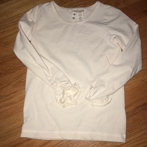 Matilda Jane girls long sleeve top.